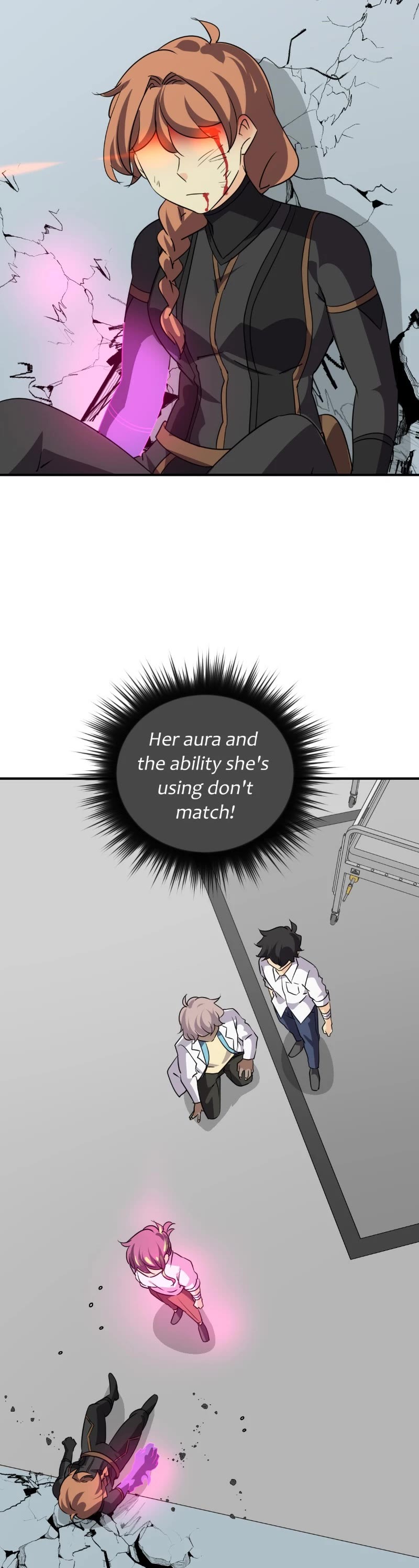 unOrdinary Chapter 296 page 45 - Chapter 296: Episode 288