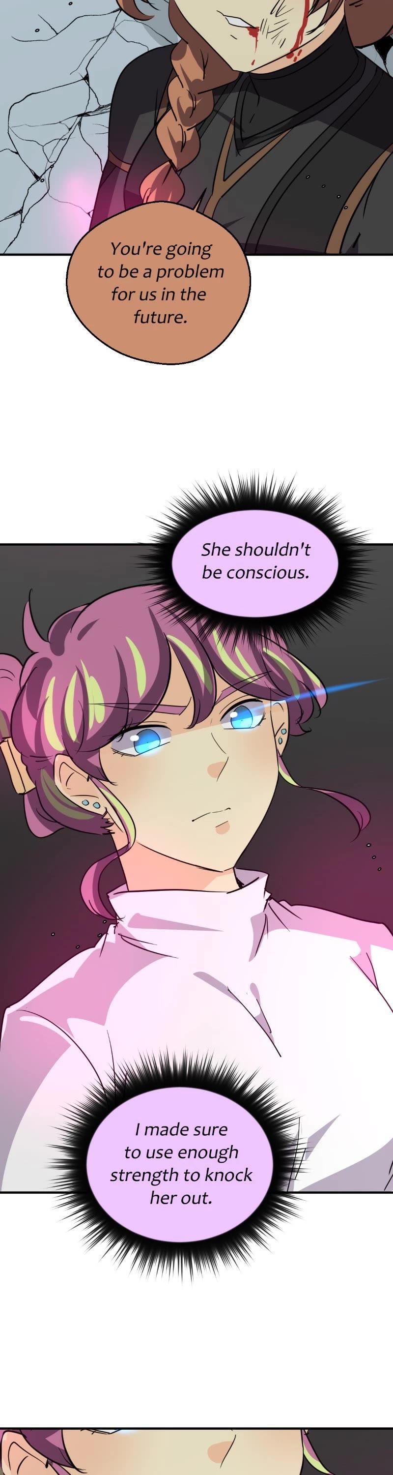 unOrdinary Chapter 296 page 47 - Chapter 296: Episode 288