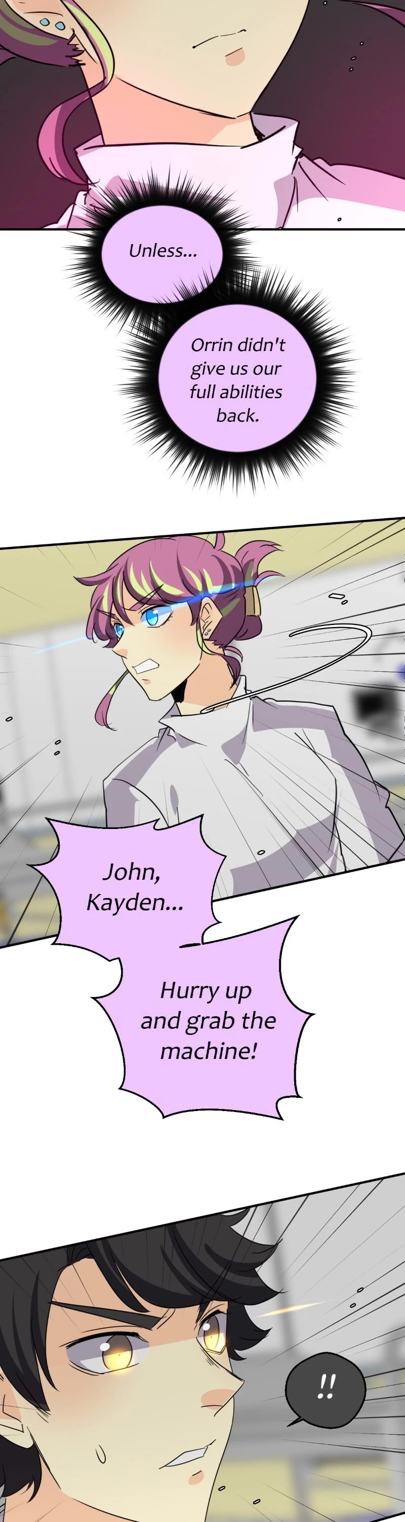 unOrdinary Chapter 296 page 48 - Chapter 296: Episode 288