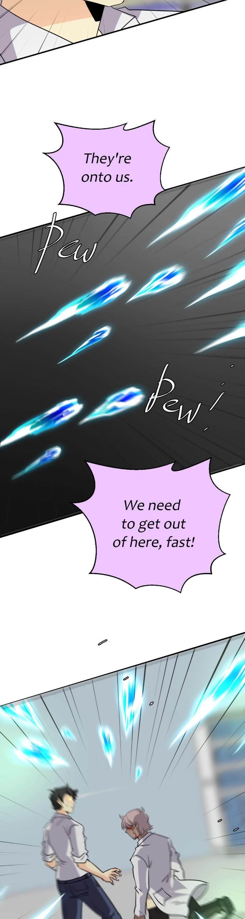 unOrdinary Chapter 296 page 49 - Chapter 296: Episode 288