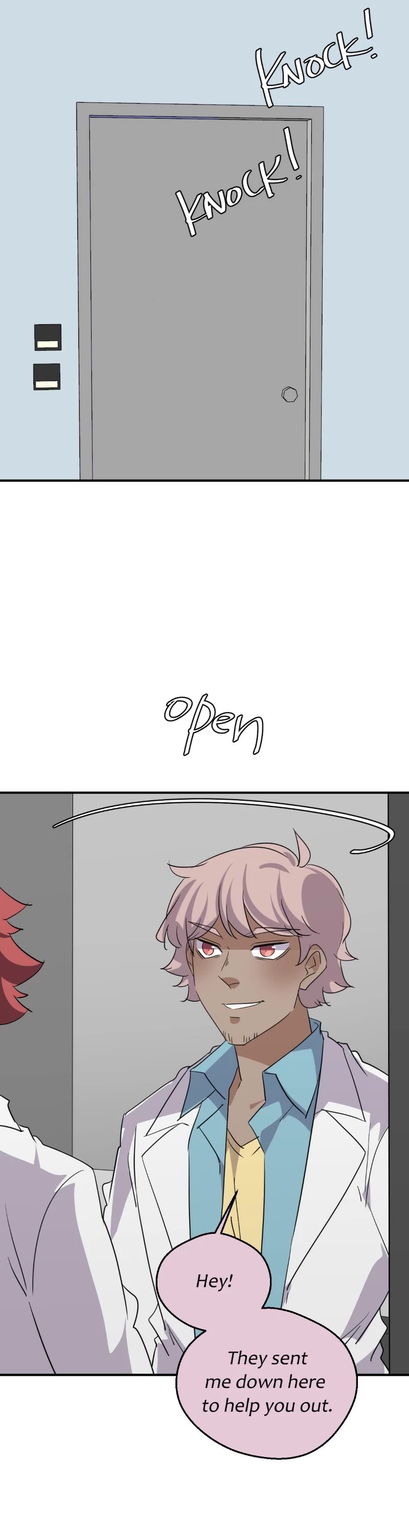 unOrdinary Chapter 296 page 7 - Chapter 296: Episode 288