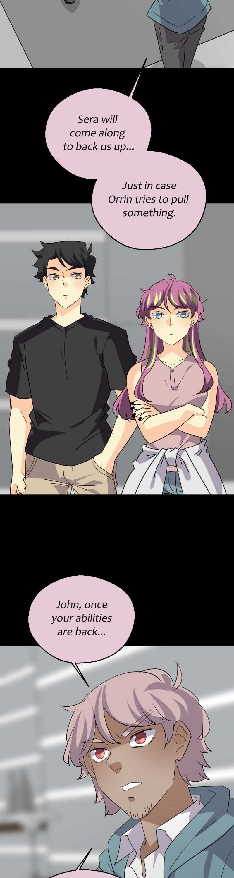 unOrdinary Chapter 297 page 17 - Chapter 297: Episode 289