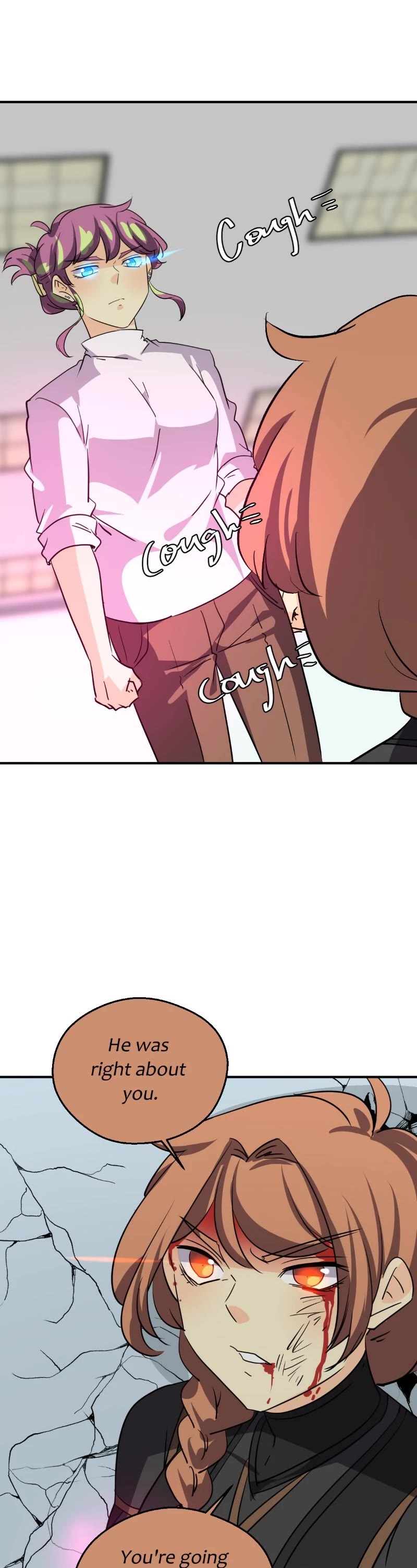unOrdinary Chapter 297 page 2 - Chapter 297: Episode 289
