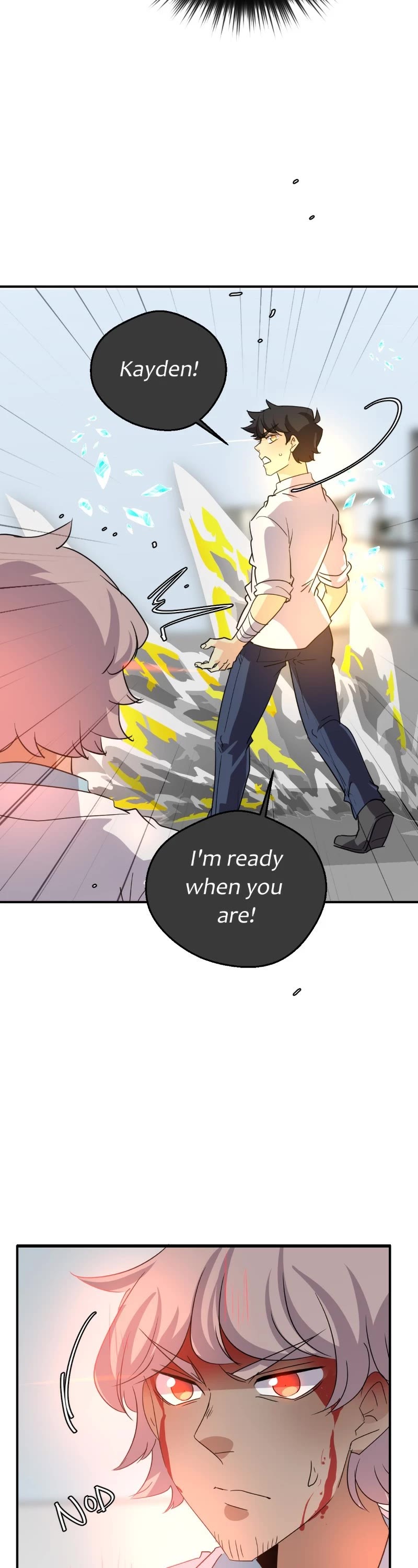 unOrdinary Chapter 297 page 21 - Chapter 297: Episode 289