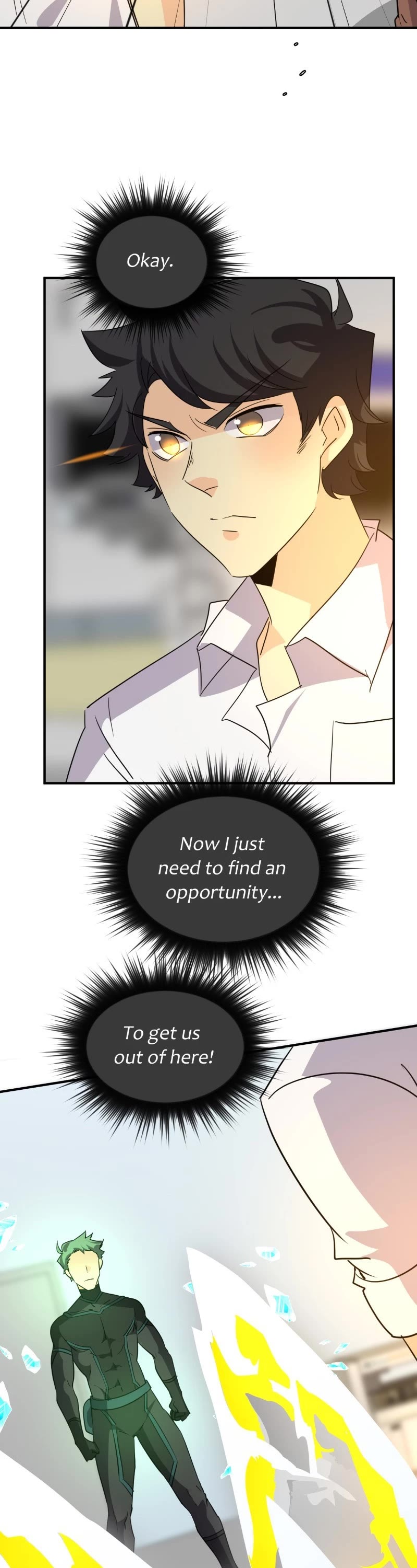 unOrdinary Chapter 297 page 23 - Chapter 297: Episode 289
