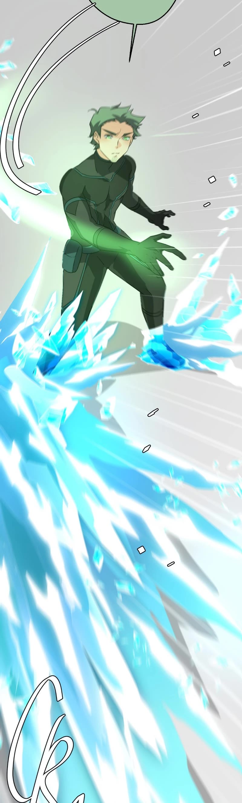 unOrdinary Chapter 297 page 25 - Chapter 297: Episode 289