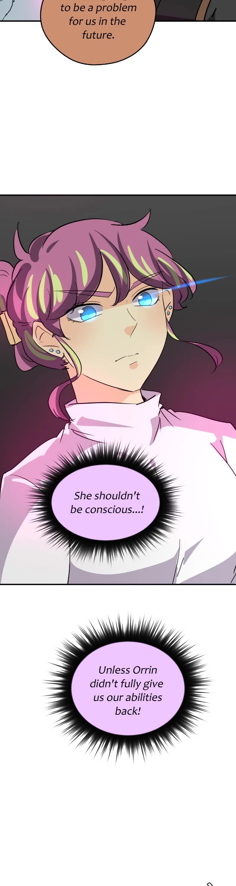 unOrdinary Chapter 297 page 3 - Chapter 297: Episode 289