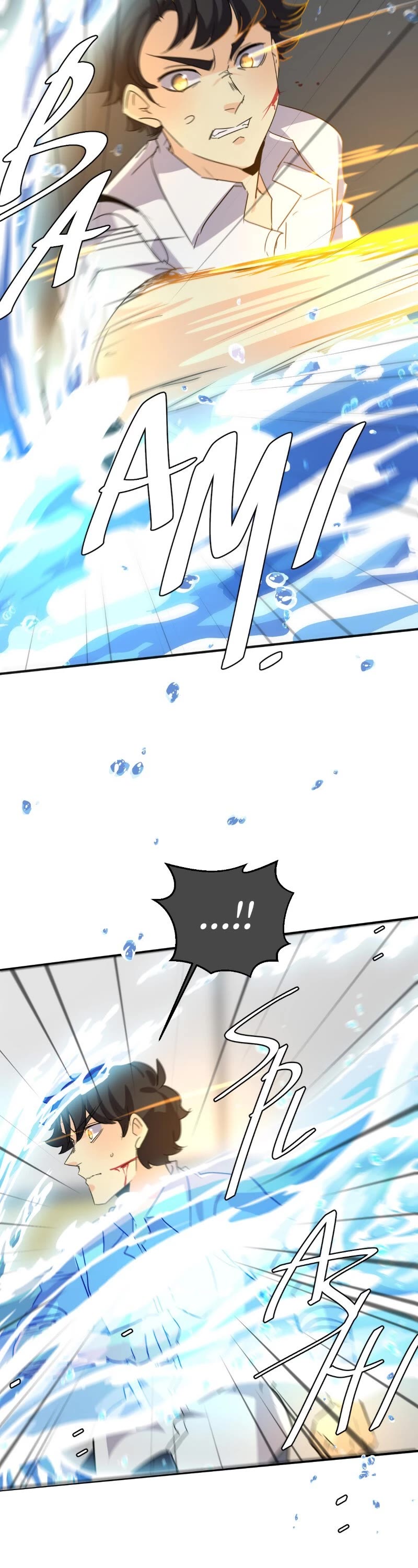 unOrdinary Chapter 297 page 31 - Chapter 297: Episode 289