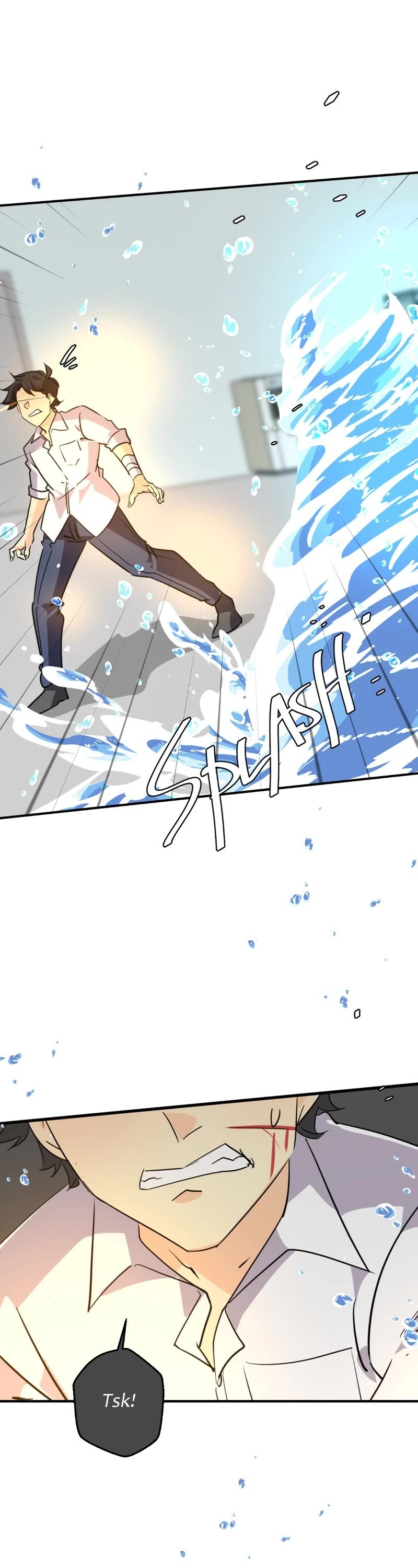 unOrdinary Chapter 297 page 32 - Chapter 297: Episode 289