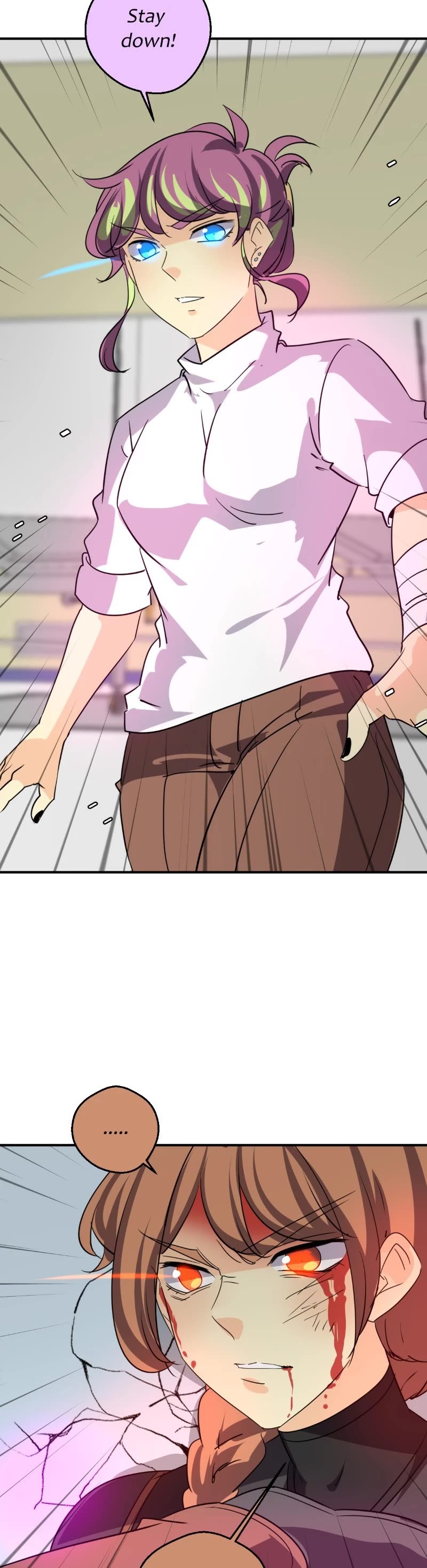 unOrdinary Chapter 297 page 35 - Chapter 297: Episode 289