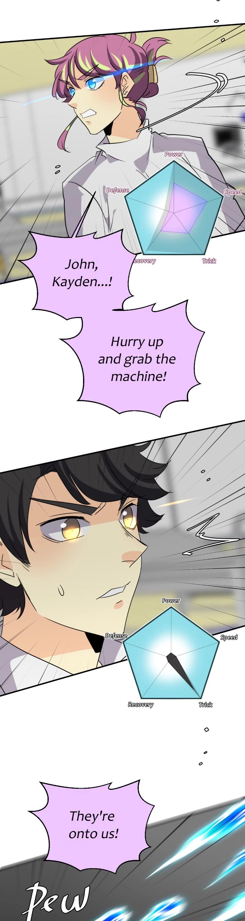 unOrdinary Chapter 297 page 4 - Chapter 297: Episode 289