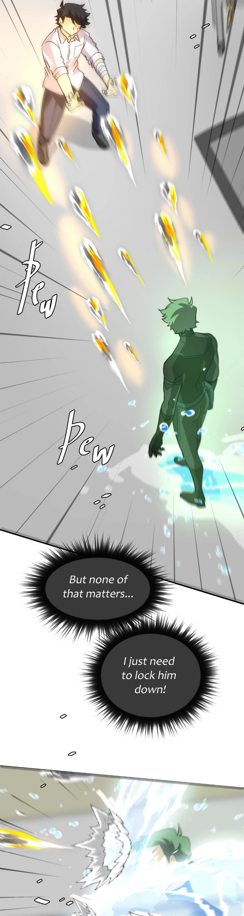 unOrdinary Chapter 297 page 43 - Chapter 297: Episode 289