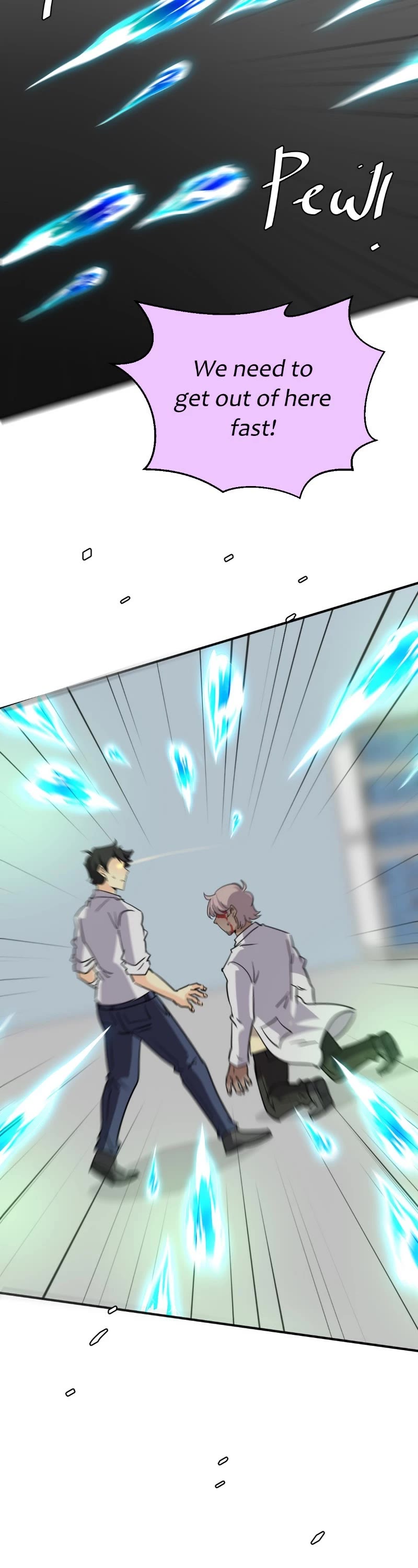 unOrdinary Chapter 297 page 5 - Chapter 297: Episode 289