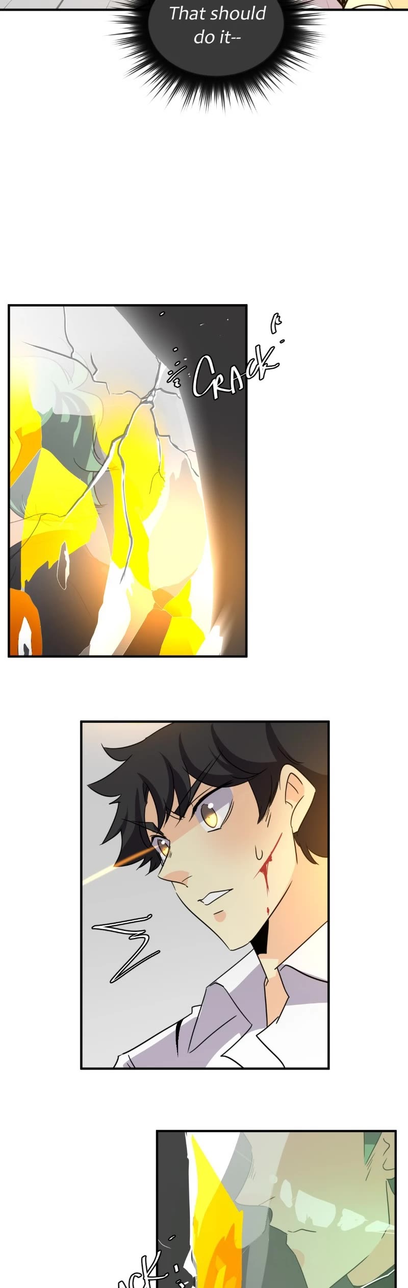 unOrdinary Chapter 297 page 50 - Chapter 297: Episode 289