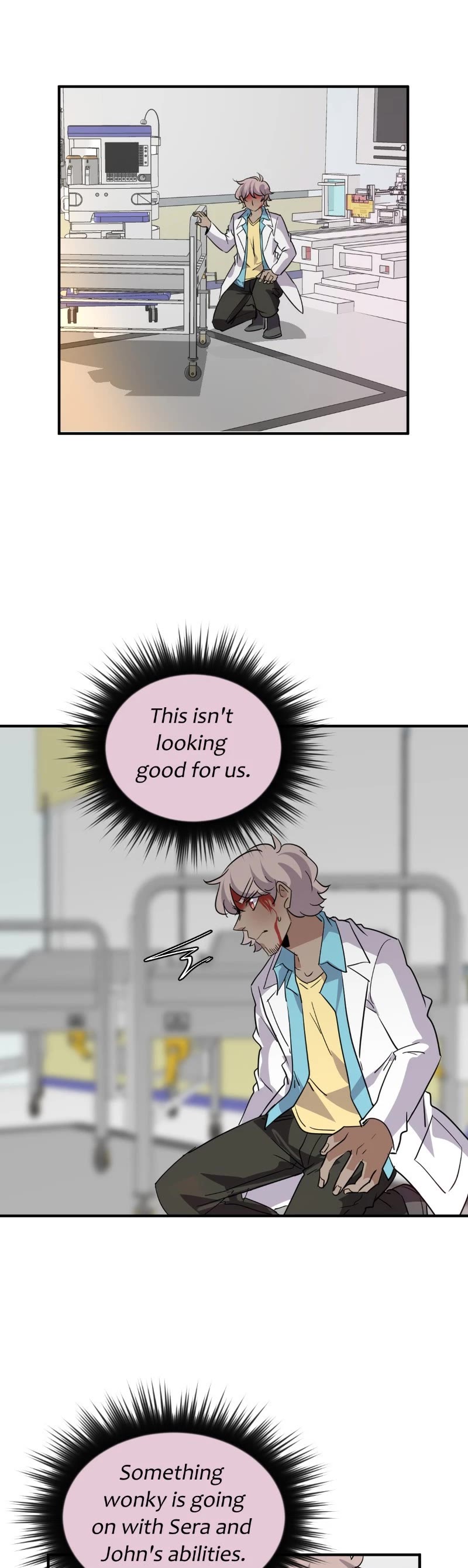 unOrdinary Chapter 297 page 54 - Chapter 297: Episode 289