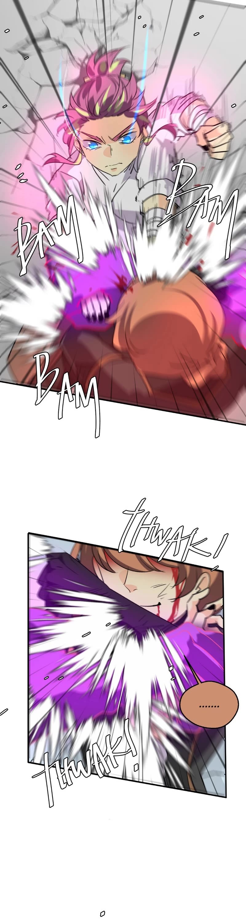 unOrdinary Chapter 297 page 63 - Chapter 297: Episode 289