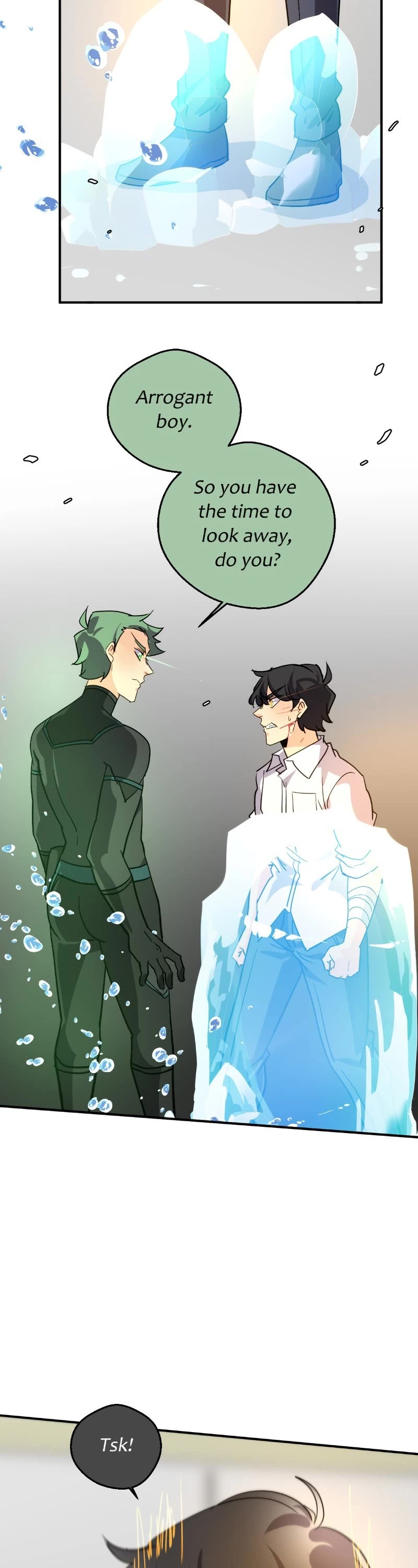unOrdinary Chapter 297 page 68 - Chapter 297: Episode 289