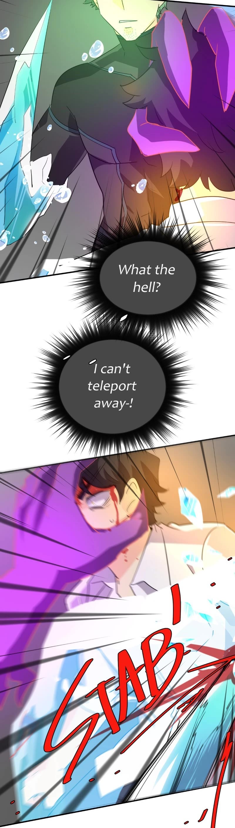 unOrdinary Chapter 297 page 70 - Chapter 297: Episode 289