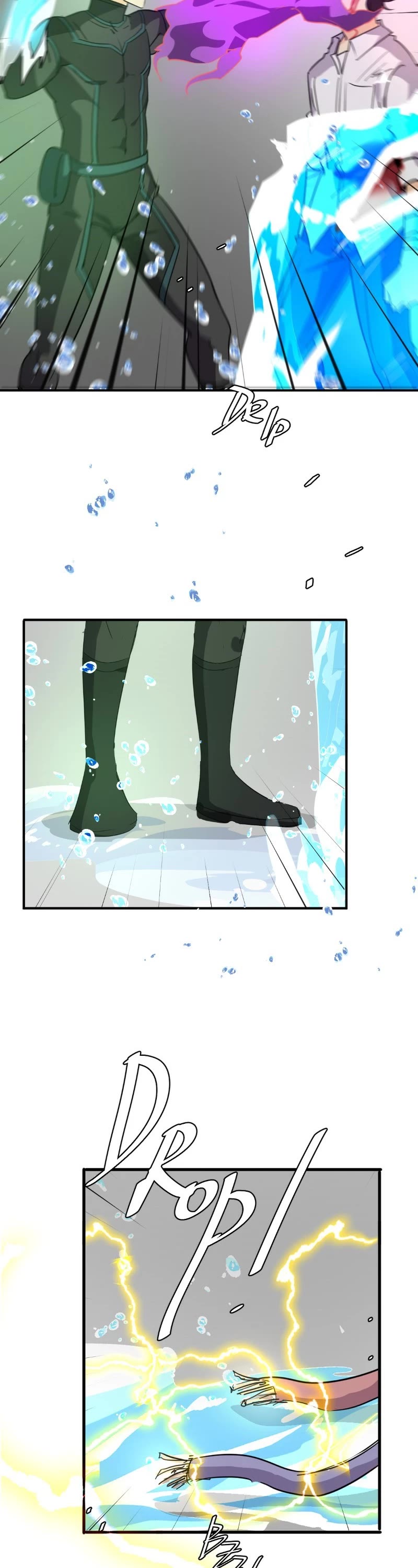 unOrdinary Chapter 297 page 72 - Chapter 297: Episode 289