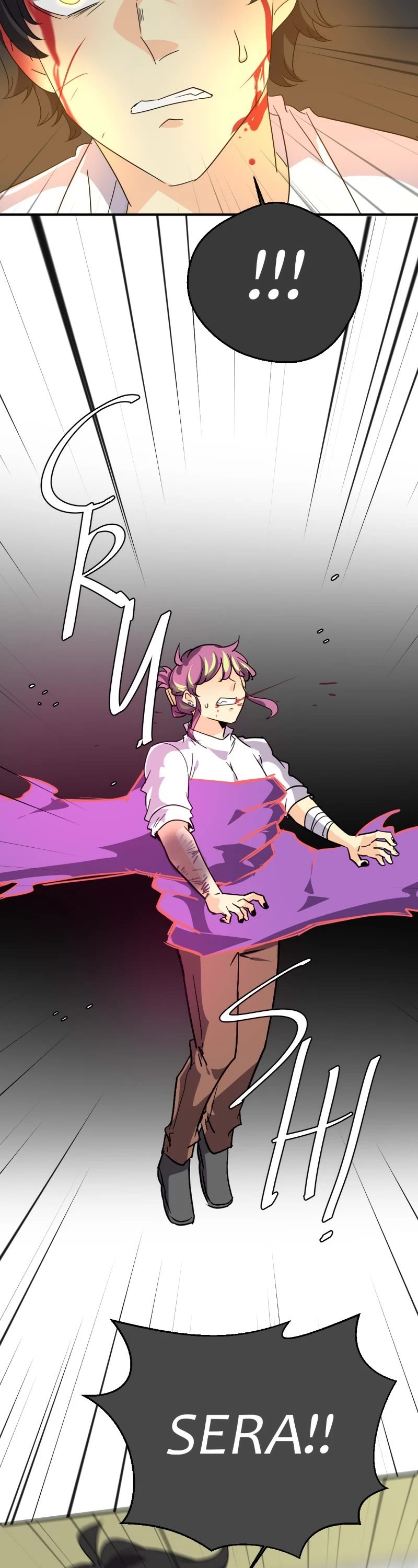 unOrdinary Chapter 297 page 77 - Chapter 297: Episode 289