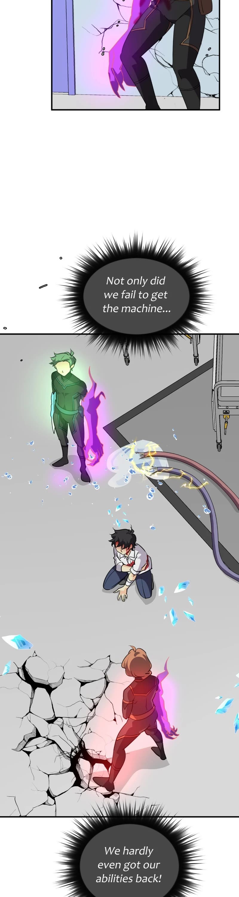 unOrdinary Chapter 297 page 87 - Chapter 297: Episode 289