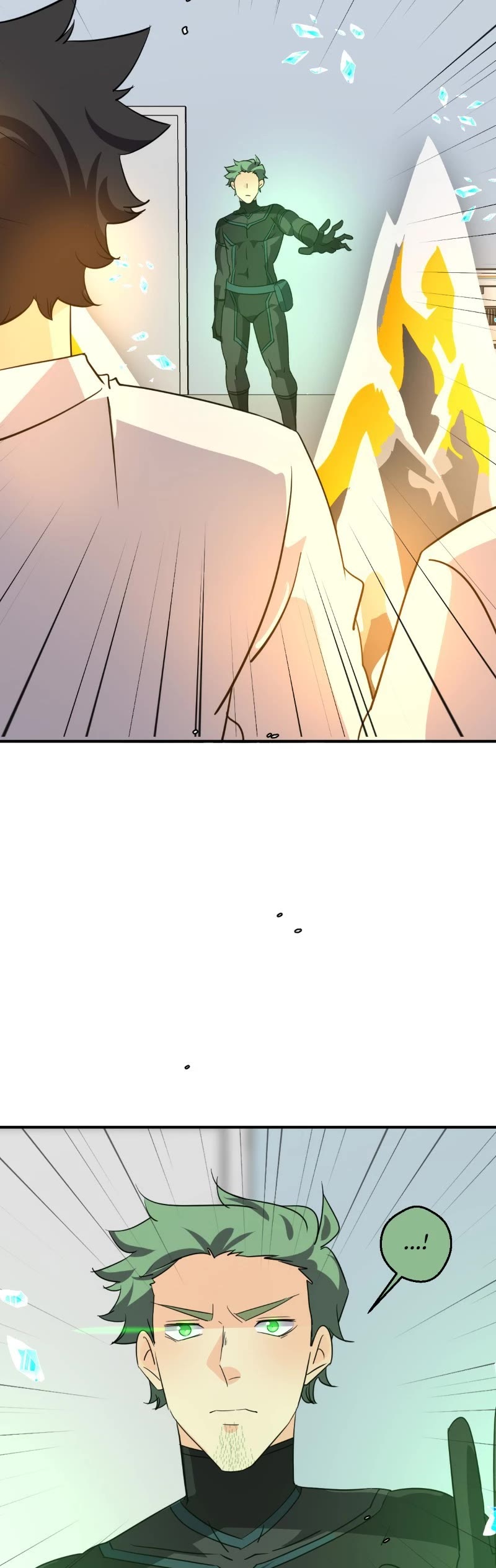 unOrdinary Chapter 297 page 9 - Chapter 297: Episode 289