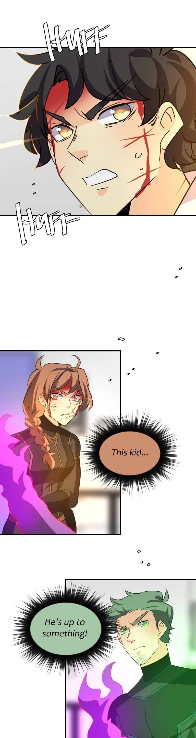 unOrdinary Chapter 298 page 13 - Chapter 298: Episode 290