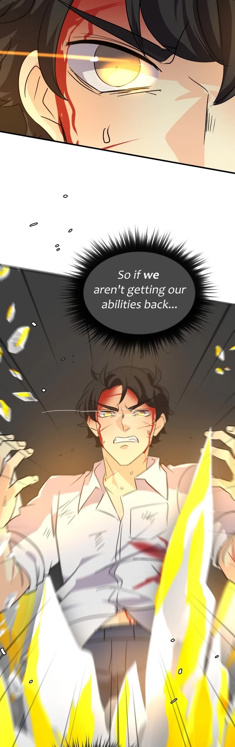 unOrdinary Chapter 298 page 15 - Chapter 298: Episode 290