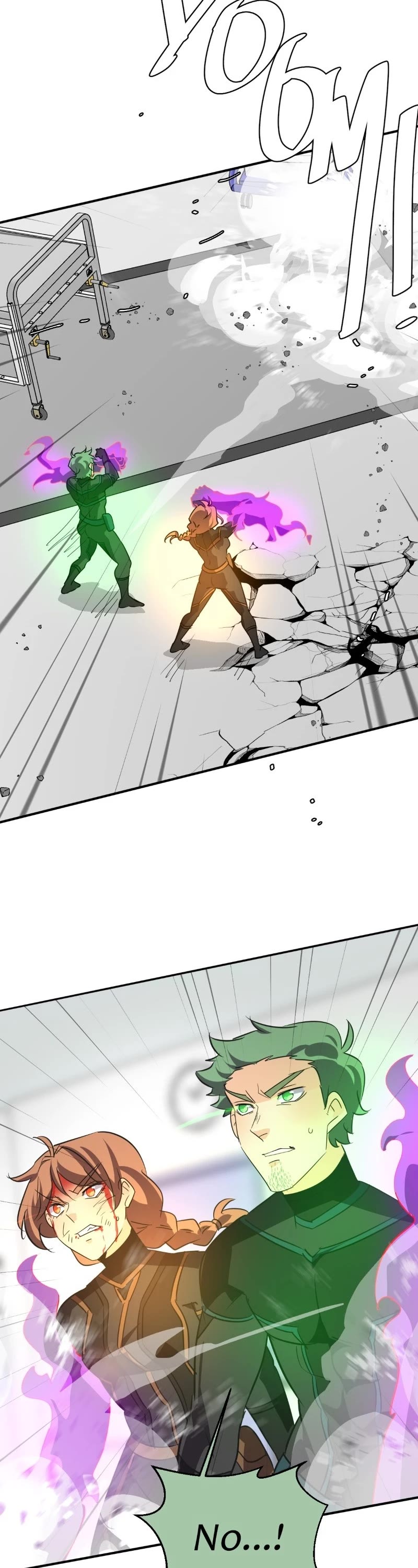 unOrdinary Chapter 298 page 18 - Chapter 298: Episode 290