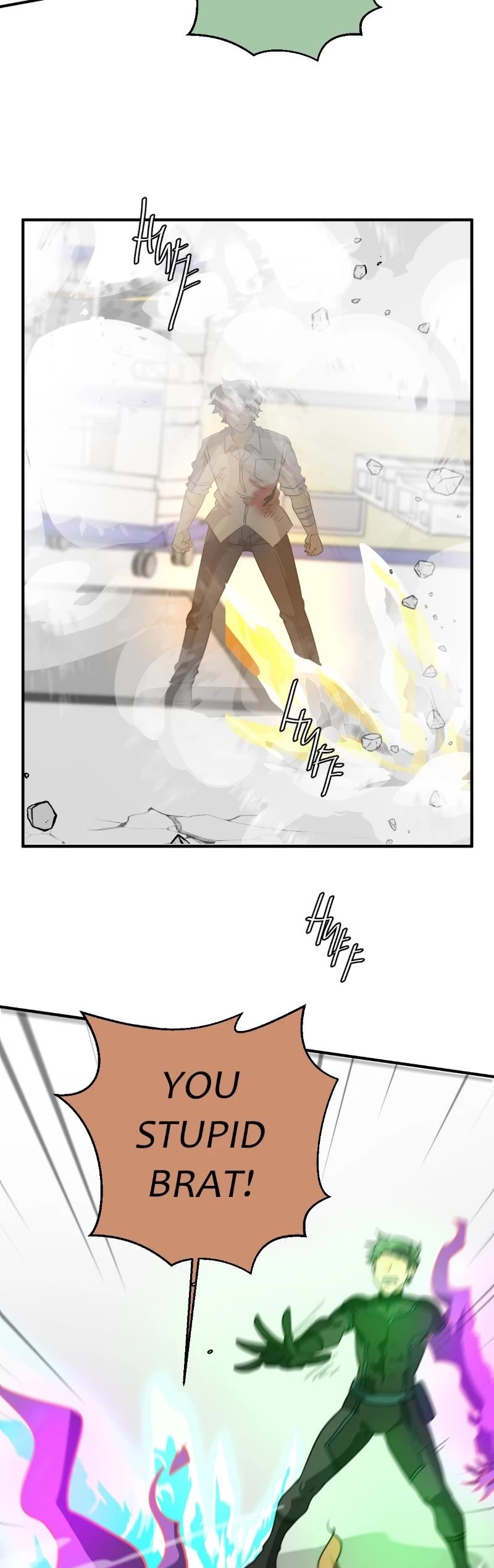 unOrdinary Chapter 298 page 19 - Chapter 298: Episode 290