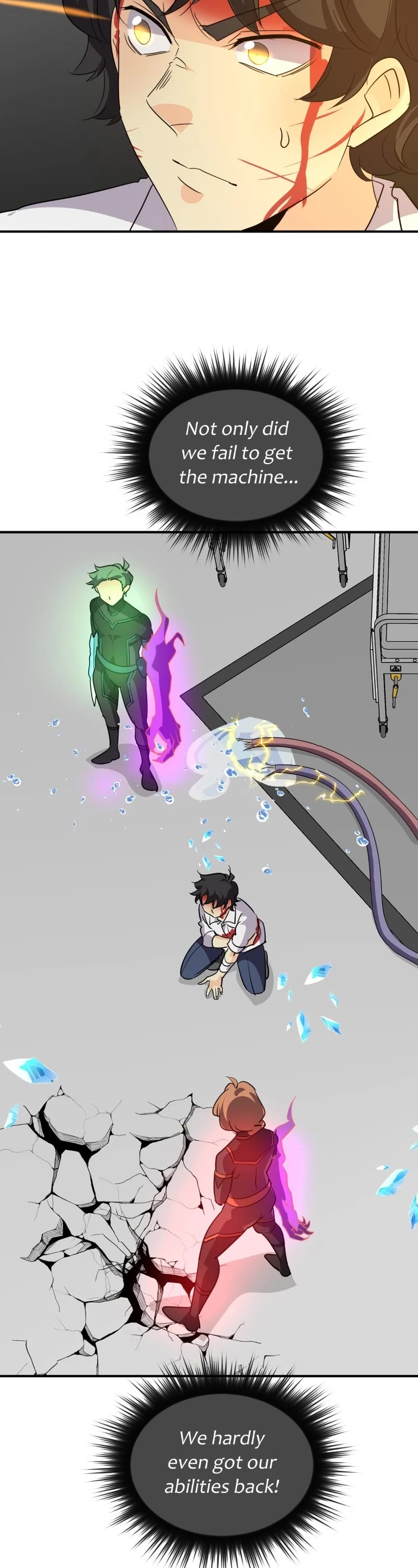 unOrdinary Chapter 298 page 2 - Chapter 298: Episode 290