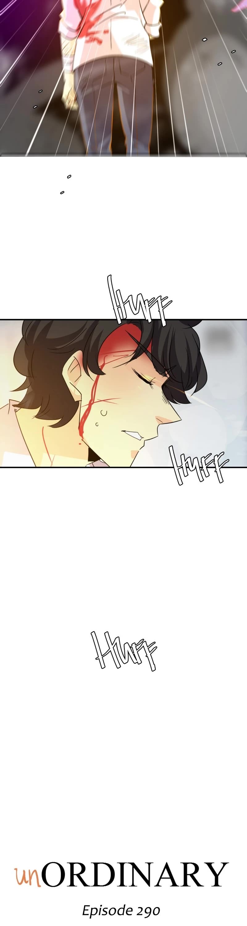 unOrdinary Chapter 298 page 22 - Chapter 298: Episode 290