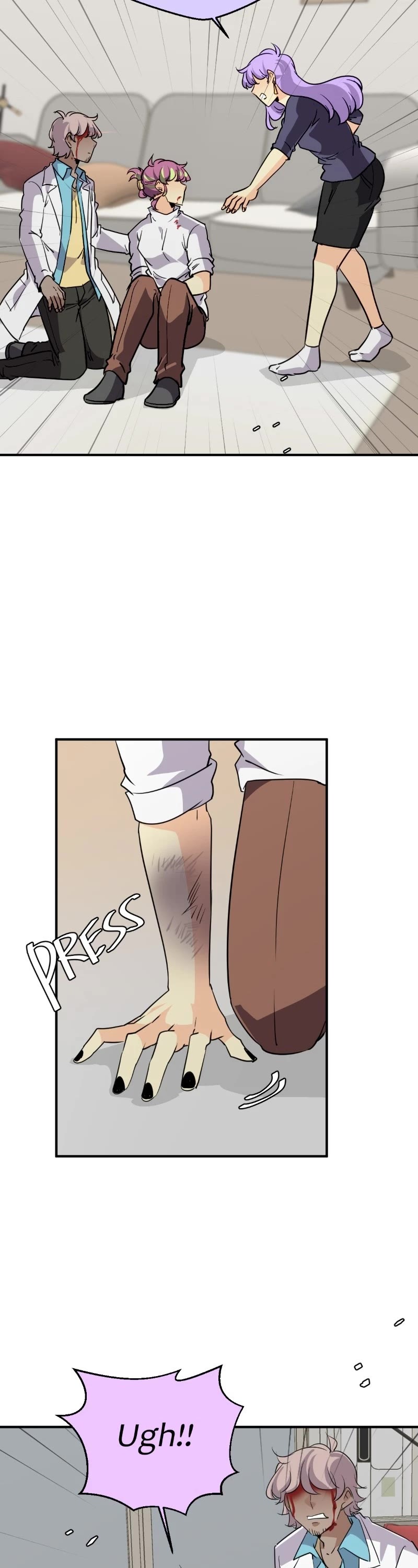 unOrdinary Chapter 298 page 27 - Chapter 298: Episode 290