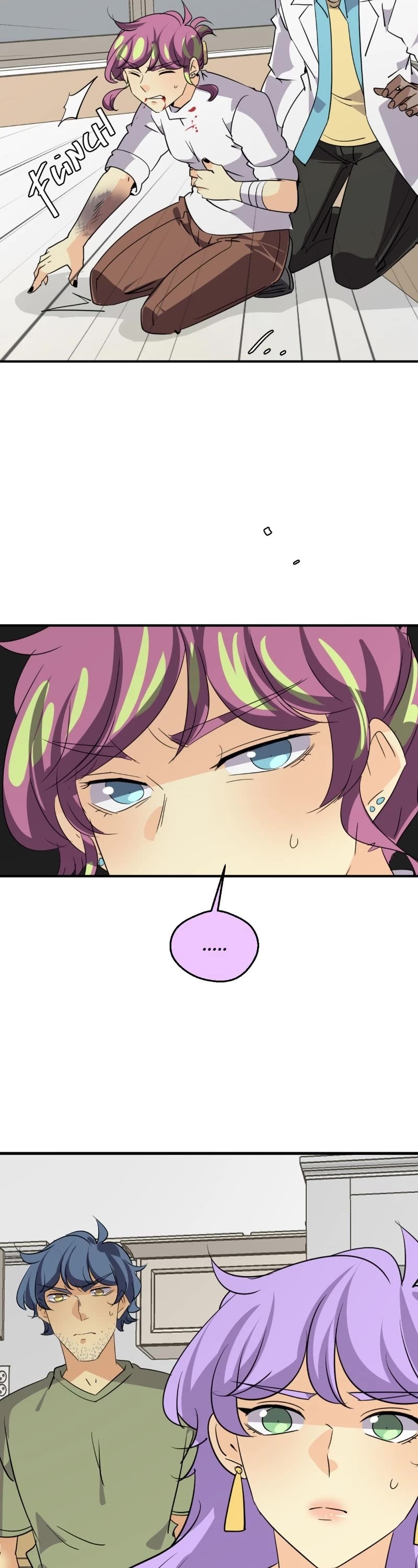 unOrdinary Chapter 298 page 28 - Chapter 298: Episode 290