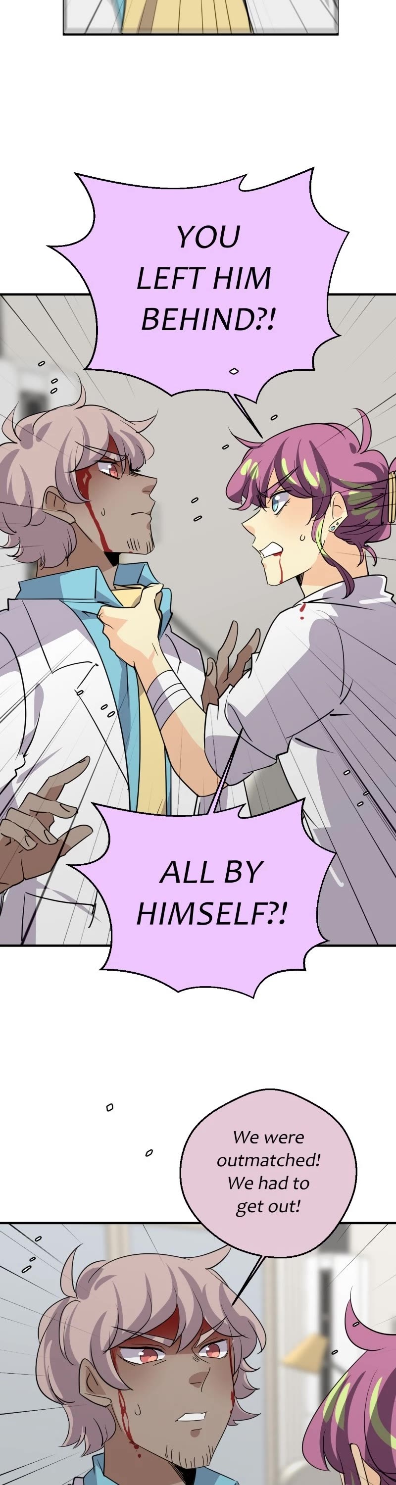 unOrdinary Chapter 298 page 32 - Chapter 298: Episode 290