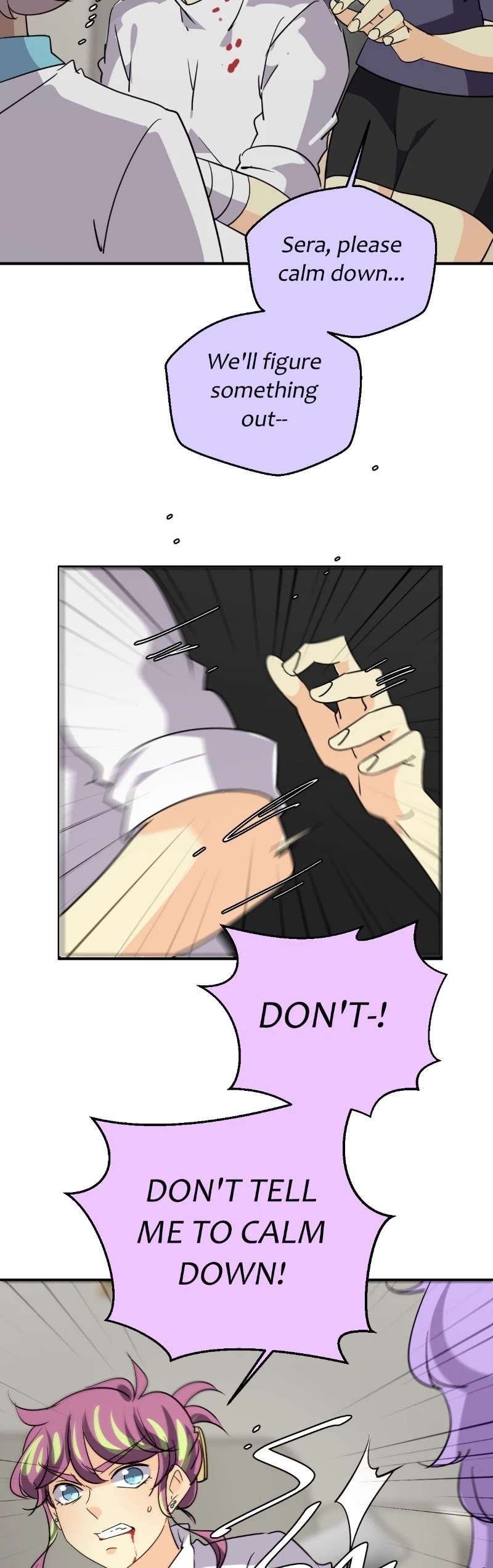 unOrdinary Chapter 298 page 34 - Chapter 298: Episode 290