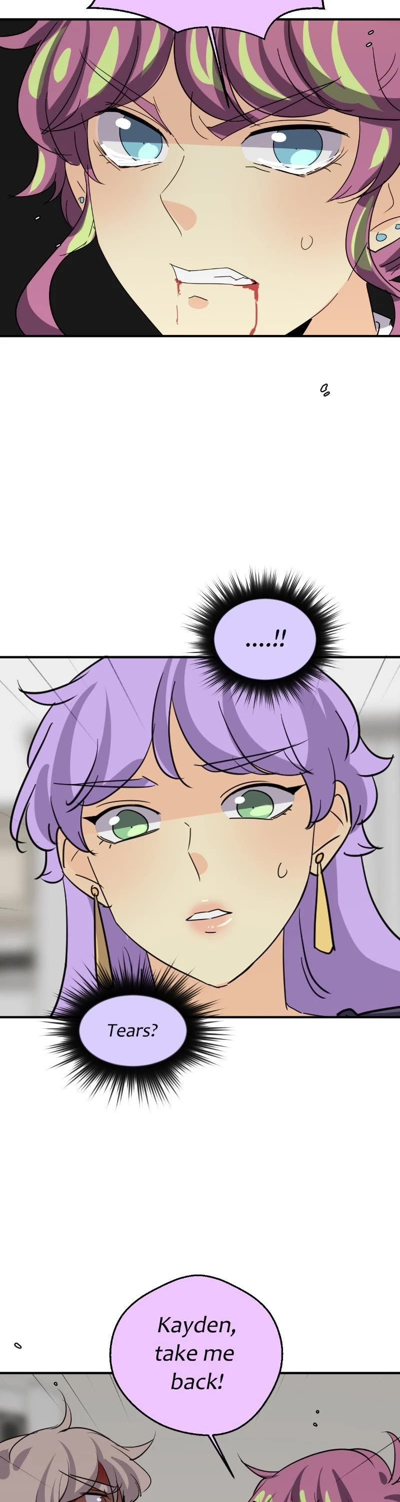unOrdinary Chapter 298 page 36 - Chapter 298: Episode 290