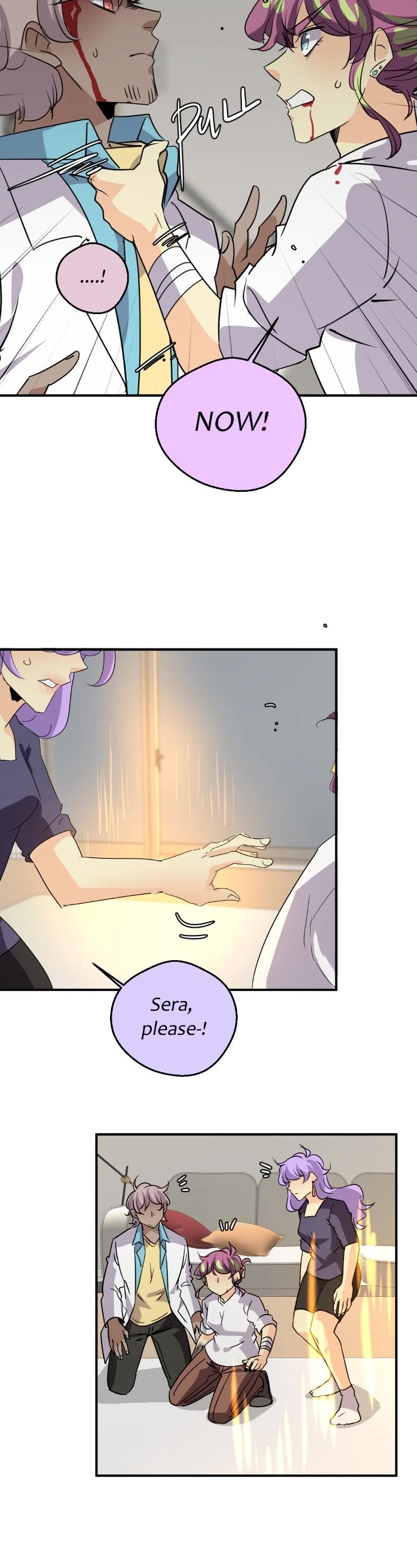 unOrdinary Chapter 298 page 37 - Chapter 298: Episode 290