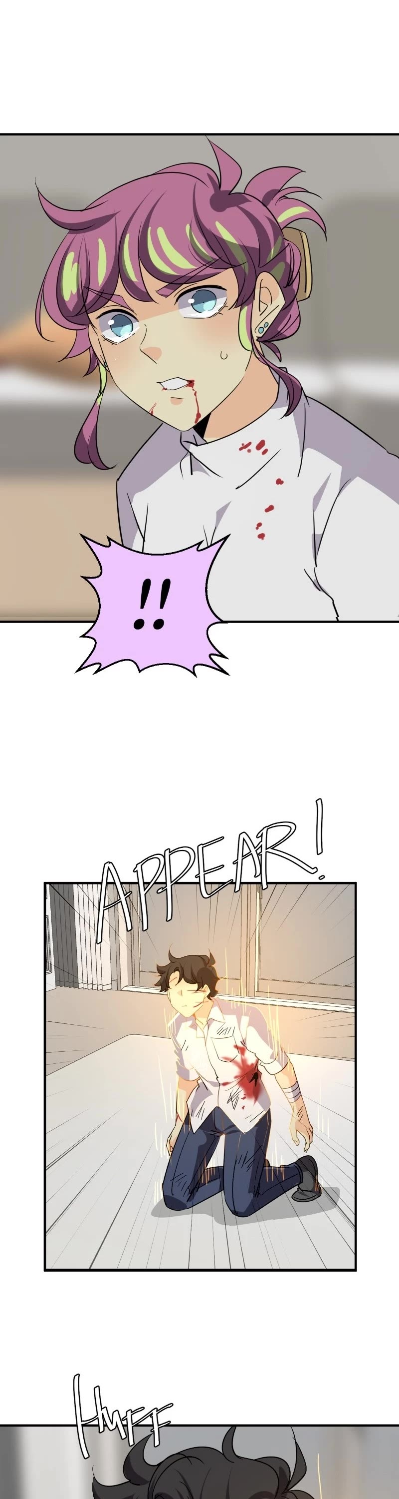 unOrdinary Chapter 298 page 38 - Chapter 298: Episode 290