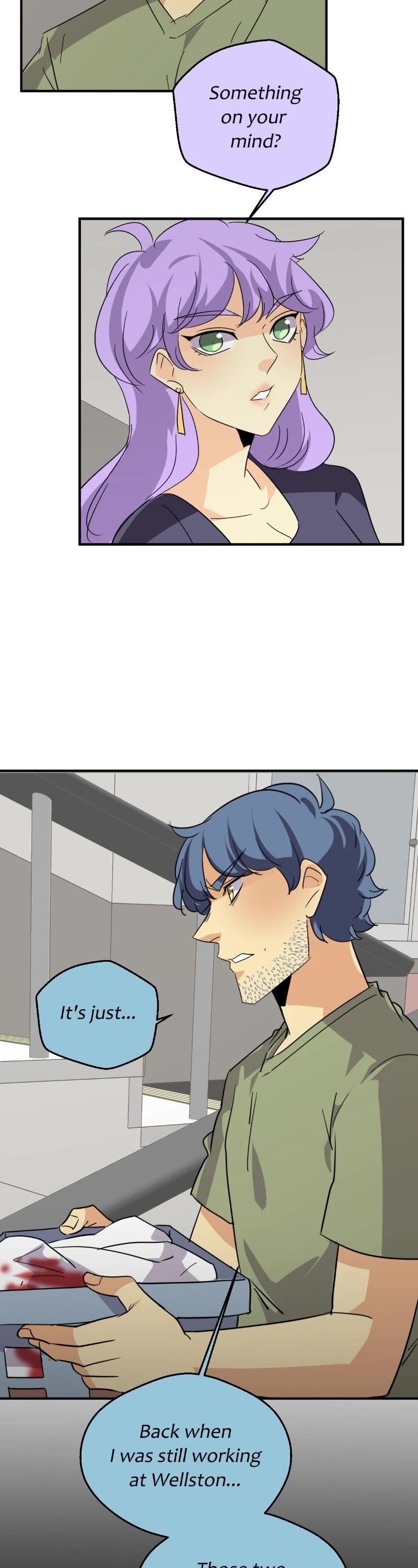 unOrdinary Chapter 298 page 46 - Chapter 298: Episode 290