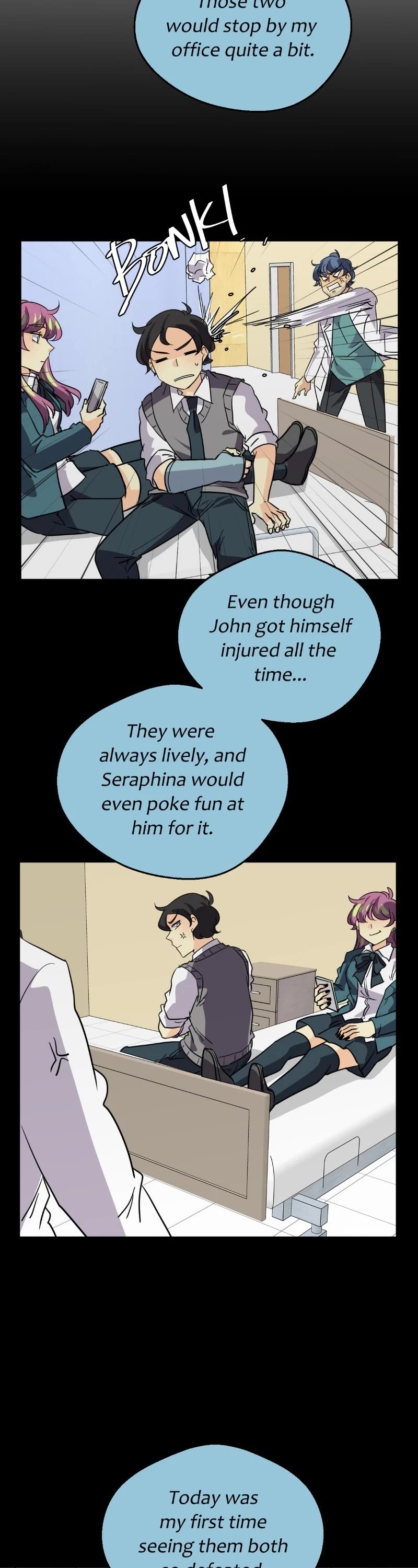 unOrdinary Chapter 298 page 47 - Chapter 298: Episode 290