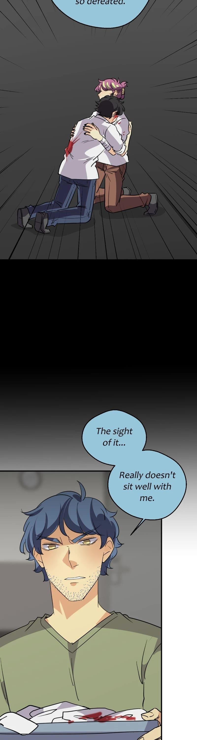 unOrdinary Chapter 298 page 48 - Chapter 298: Episode 290