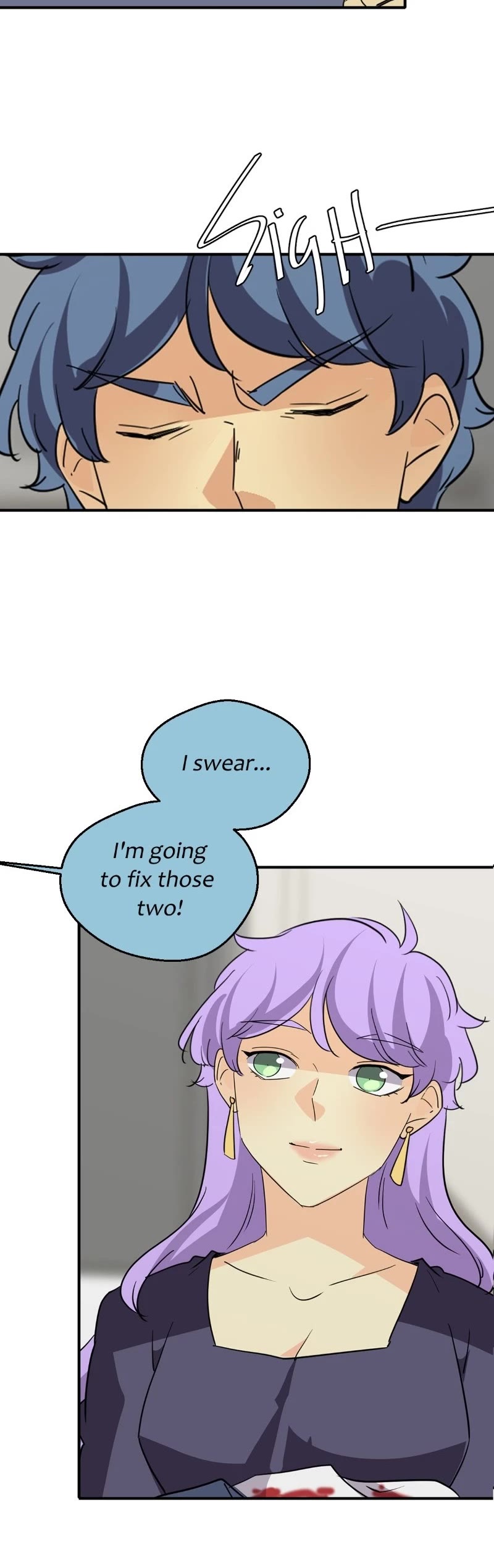 unOrdinary Chapter 298 page 49 - Chapter 298: Episode 290