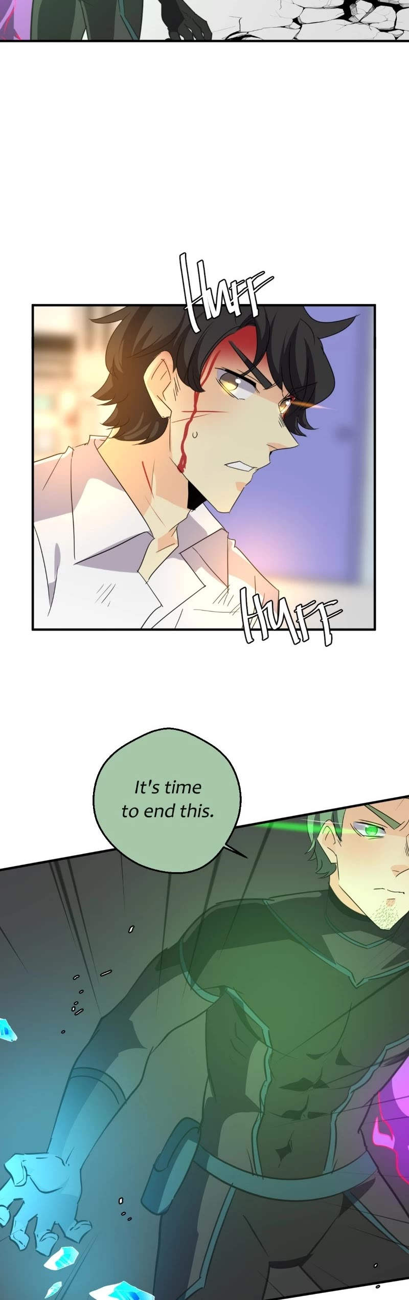 unOrdinary Chapter 298 page 5 - Chapter 298: Episode 290