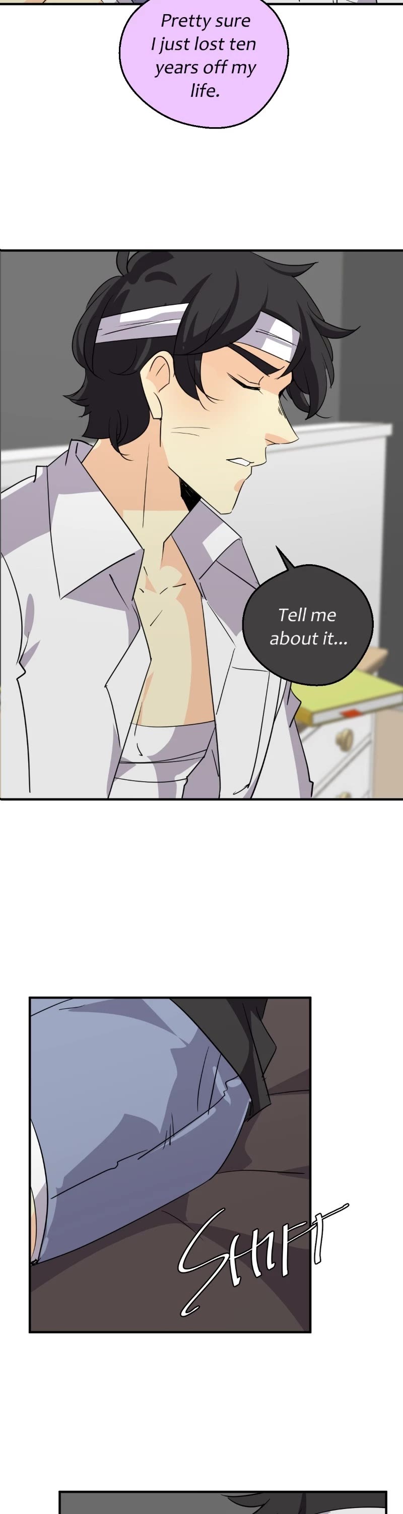 unOrdinary Chapter 298 page 52 - Chapter 298: Episode 290