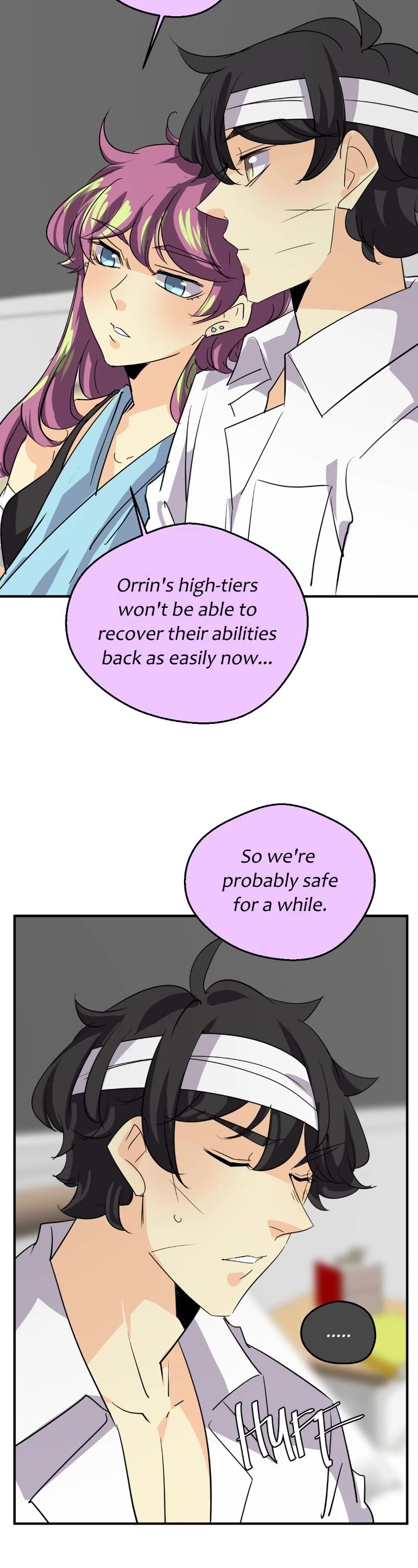 unOrdinary Chapter 298 page 58 - Chapter 298: Episode 290