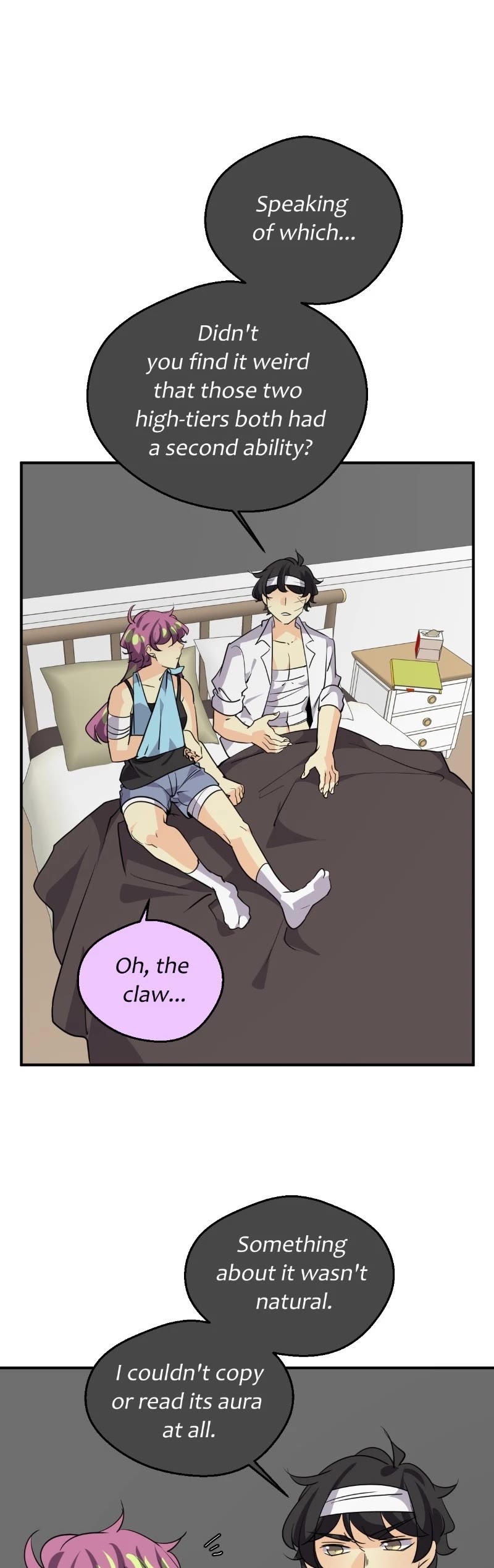 unOrdinary Chapter 298 page 59 - Chapter 298: Episode 290