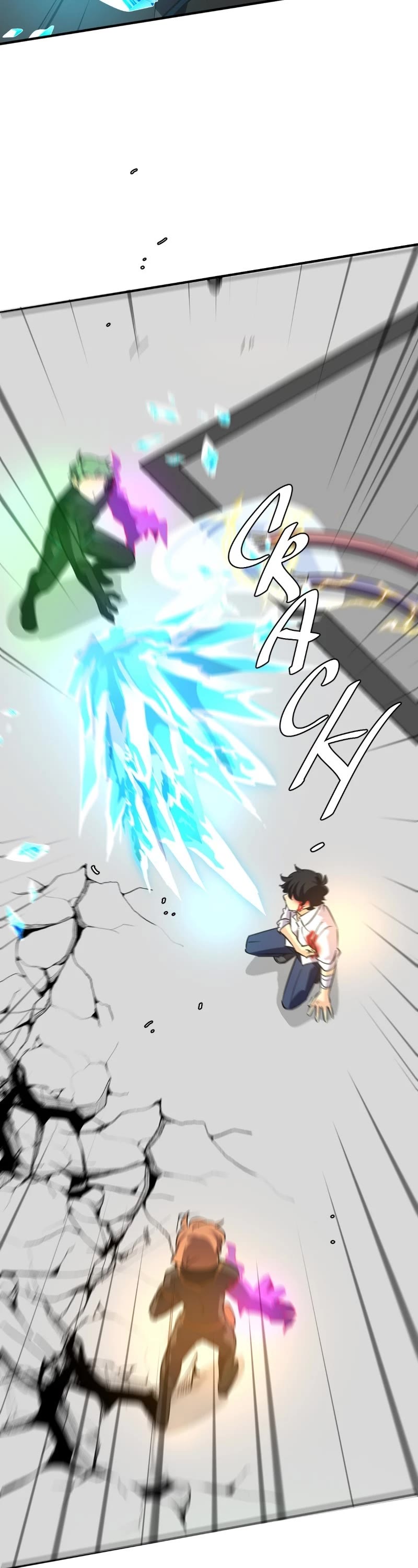 unOrdinary Chapter 298 page 6 - Chapter 298: Episode 290