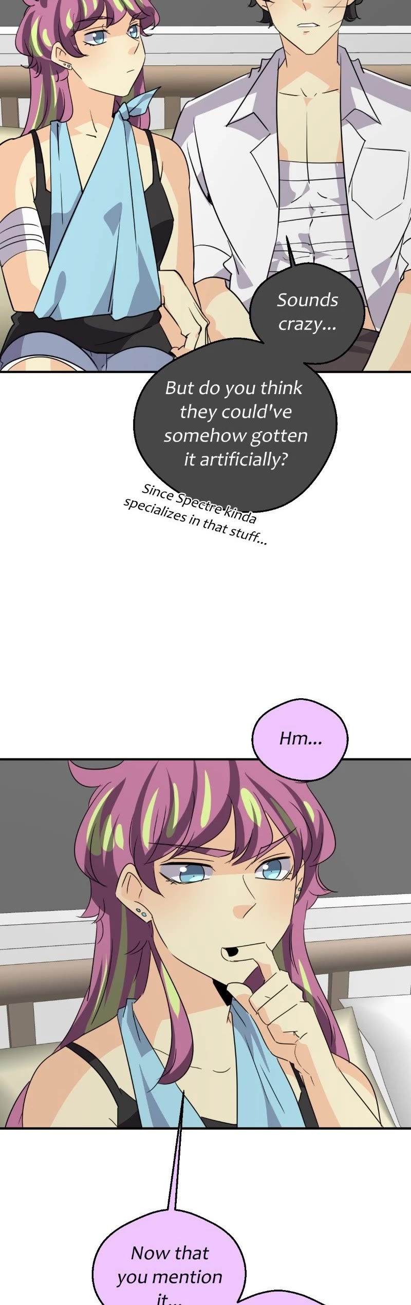 unOrdinary Chapter 298 page 60 - Chapter 298: Episode 290