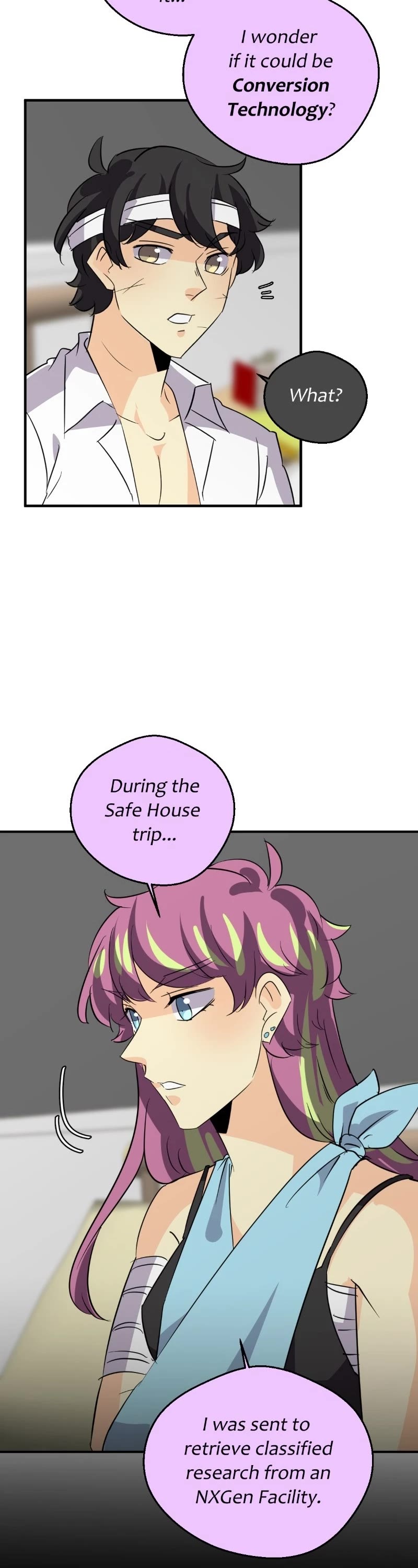 unOrdinary Chapter 298 page 61 - Chapter 298: Episode 290